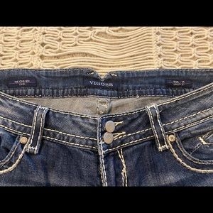 Vigoss The Chelsea Capri - Size 14